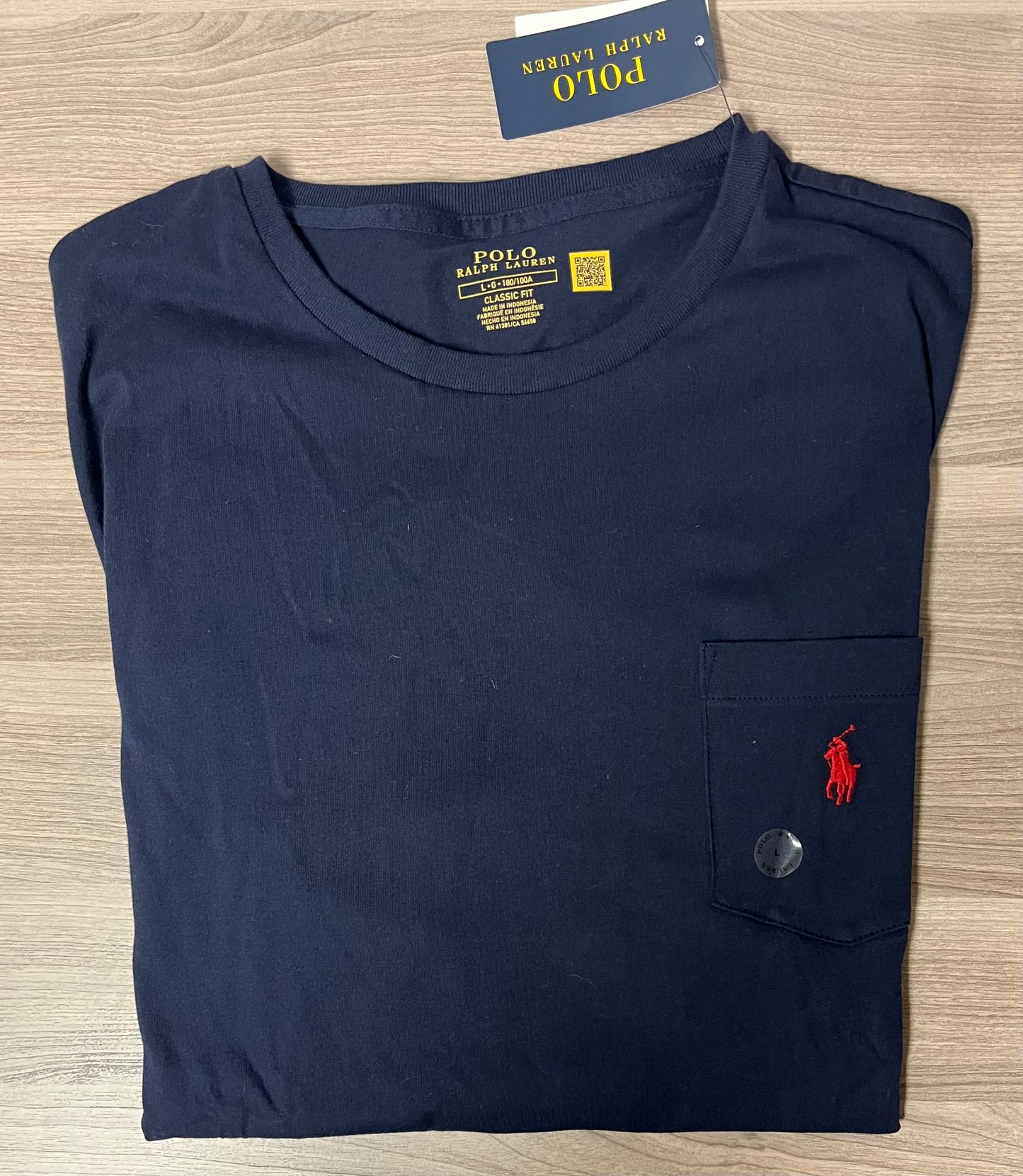 Polo ralph lauren classic fit